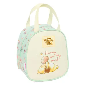 Insulated Aluminium Lined Bag Child Safta Disney Winnie the Pooh