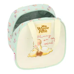 Insulated Aluminium Lined Bag Child Safta Disney Winnie the Pooh image-1