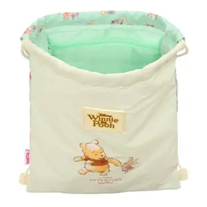 Children's string Bag Safta Disney Winnie the Pooh image-1