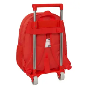 Sac à dos scolaire à roulettes Safta Super Mario image-1