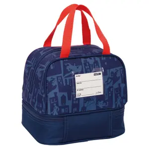 Children's food bag Safta Marvel Spiderman image-1