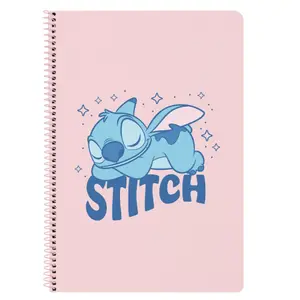 Notizblock Safta Stitch Ohana A4