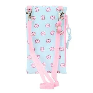 Children's Handbag Safta Pembe The Pink Cat image-1