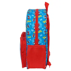 Children's backpack Safta Marvel Spidey image-2