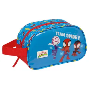 Borsa da toilette per donna Safta Marvel Spidey