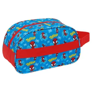 Borsa da toilette per donna Safta Marvel Spidey image-1