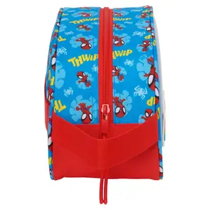 Borsa da toilette per donna Safta Marvel Spidey image-2