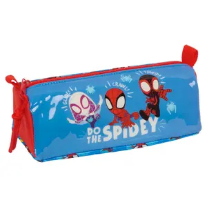 Pencil case Safta Marvel Spidey