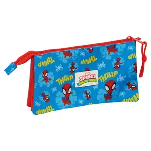 Driehoekige etui Safta Marvel Spidey image-1