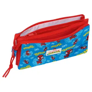 Driehoekige etui Safta Marvel Spidey image-2