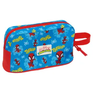 Children's pouch Safta Marvel Spidey