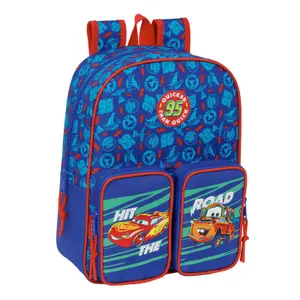 Verstellbarer Rucksack Kind Safta Disney Pixar Cars