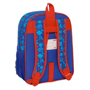 Verstellbarer Rucksack Kind Safta Disney Pixar Cars image-1