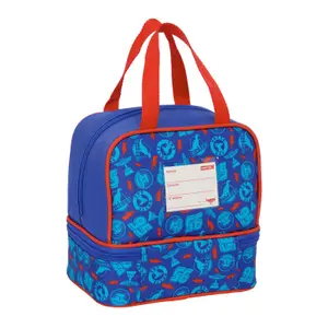 Children's food bag Safta Disney Pixar Cars image-1