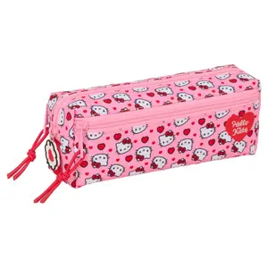 Tweekleur Pennenhouder Safta Hello Kitty