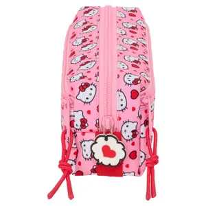 Tweekleur Pennenhouder Safta Hello Kitty image-2