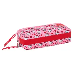 Tweekleur Pennenhouder Safta Hello Kitty image-3