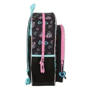 Mochila de criança Safta Monster High 42 cm image-2