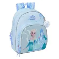 Rund ryggsäck för barn Safta Disney Frozen image-1