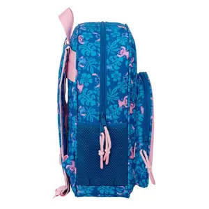 Adaptable backpack for children Safta Disney Disney Stitch & Angel image-3