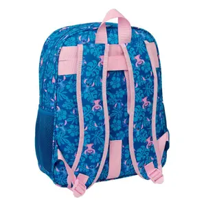 Adaptable backpack for children Safta Disney Disney Stitch & Angel image-5