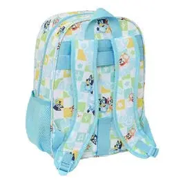 Square Backpack Child Safta Bluey Ready image-2