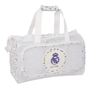 Bolsa de playa Safta Real Madrid