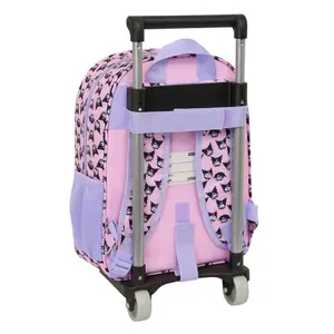 Sac trolley de polipropileno Safta Hello Kitty Kuromi image-1