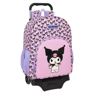 Bolsa trolley Safta Hello Kitty Kuromi Large