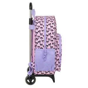 Bolsa trolley Safta Hello Kitty Kuromi Large image-2
