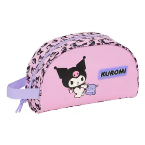 Kulturbeutel Safta Hello Kitty Kuromi