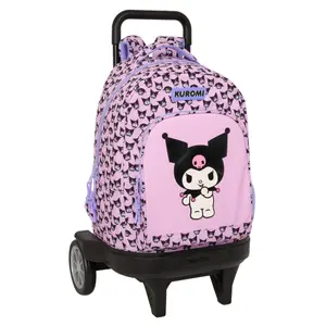 Bolsa trolley Safta Hello Kitty Kuromi