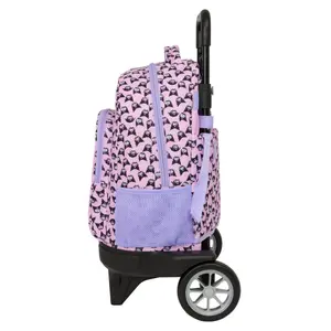 Bolsa trolley Safta Hello Kitty Kuromi image-2