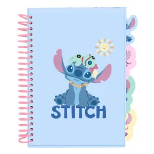 Notizblock Safta Stitch A5