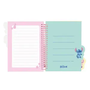 Notizblock Safta Stitch A5 image-2