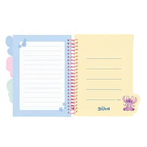 Notizblock Safta Stitch A5 image-3