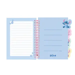Notizblock Safta Stitch A5 image-4