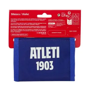 Geldbeutel Safta Atletico de Madrid image-1