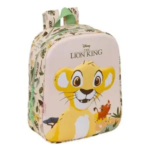 Ryggsäck för barn Safta Disney The Lion King 3D