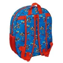 Sac à dos rond enfant Safta Disney Mickey 3D image-2