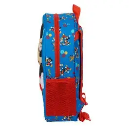Sac à dos rond enfant Safta Disney Mickey 3D image-3