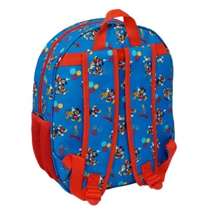 Sac à dos rond enfant Safta Disney Mickey 3D image-5