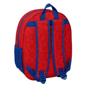 Ryggsäck för barn Safta Marvel Spiderman 3D image-2