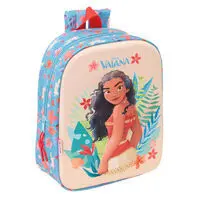 Children's backpack Safta Disney Vaiana Moana 3D image-1
