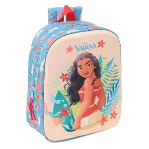 Children's backpack Safta Disney Vaiana Moana 3D image-4