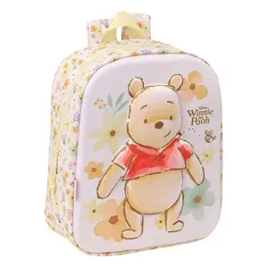 Ryggsäck för barn Safta Disney Winnie the Pooh 3D