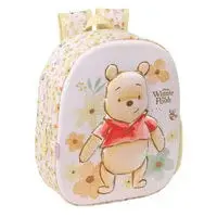Rund ryggsäck för barn Safta Disney Winnie the Pooh 3D image-1