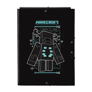 Ordner Safta Minecraft Screen A4 image-3