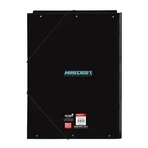 Ordner Safta Minecraft Screen A4 image-5