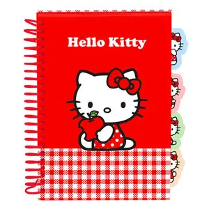Bloc-notes Safta Hello Kitty A5